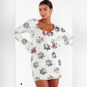 NWT Show Me Your Mumu Matilda Mini Dress
